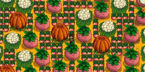 Giant Crops .